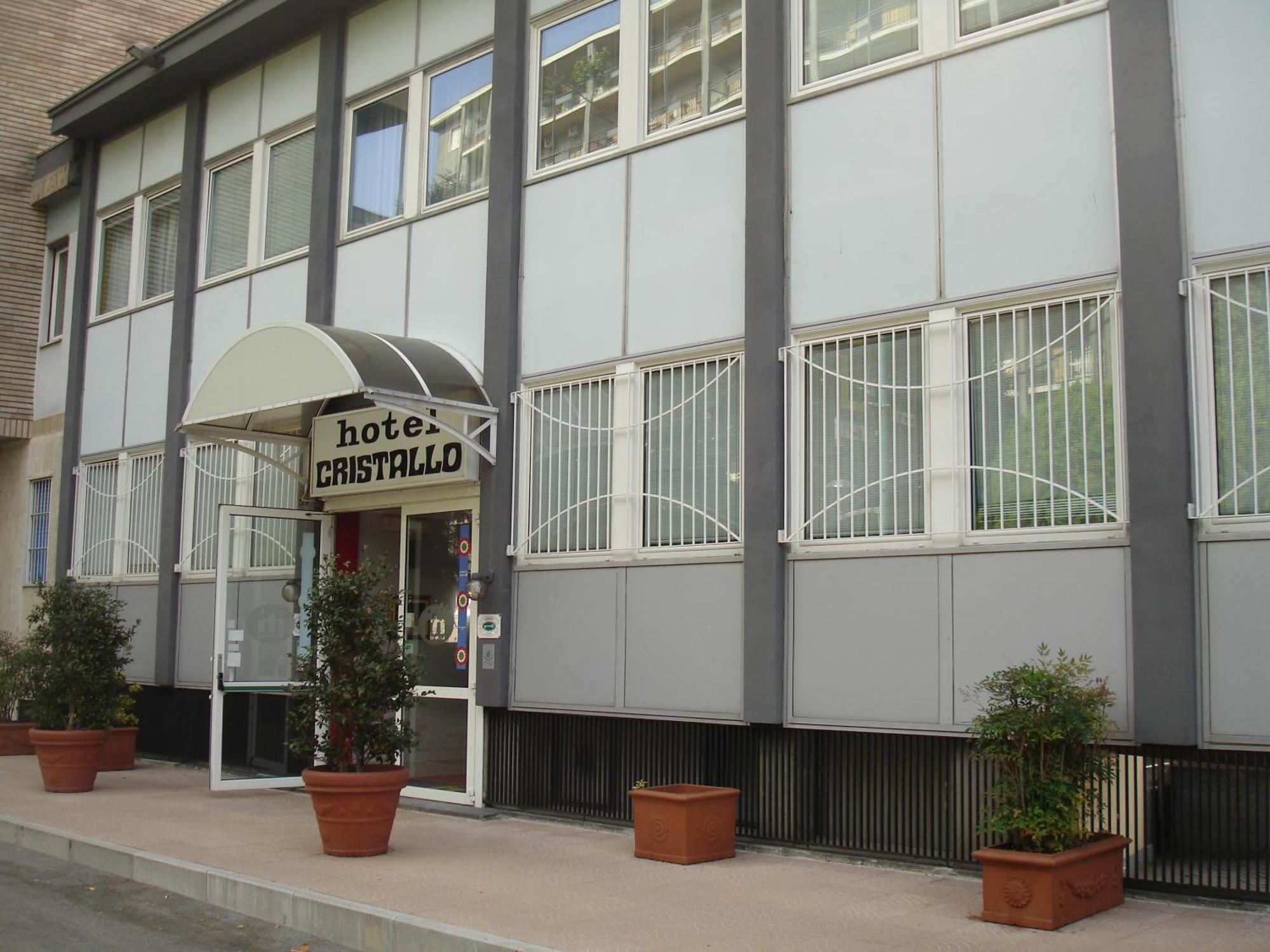 Hotel Cristallo Torino Exterior photo